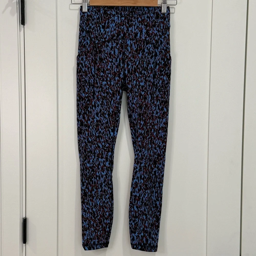 Lululemon Power Thru High-Rise Tight 25